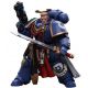 Action Figure: Ultramarines Primaris Captain with Power Sword