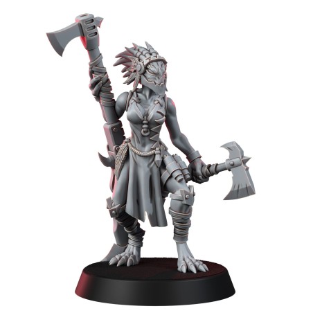 WE: Greater Good Krool Warriors (5U)