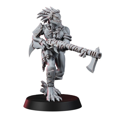 WE: Greater Good Krool Warriors (5U)