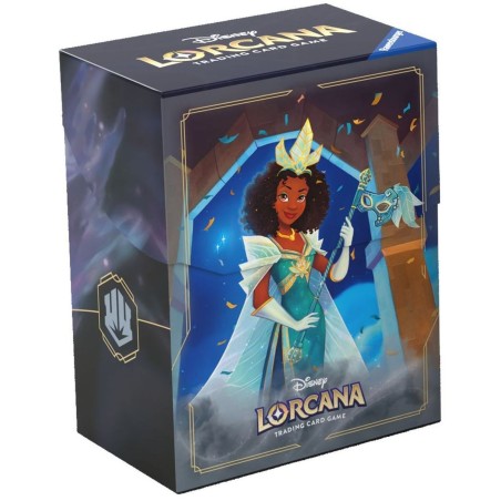 DeckBox: Lorcana Sisu