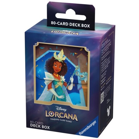 DeckBox: Lorcana Sisu