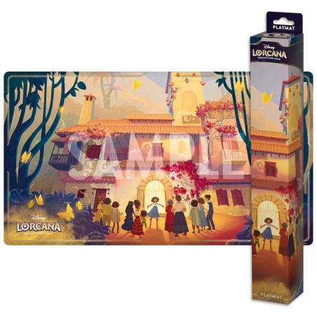 Tapis de Jeu: Lorcana Clochette