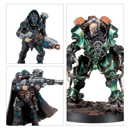 Necromunda: Hyve Secundus