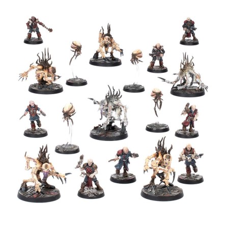 Necromunda: Hyve Secundus