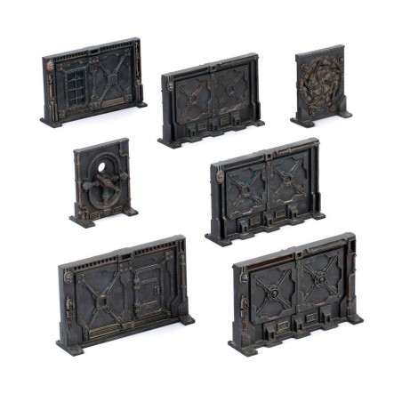 Necromunda: Hyve Secundus