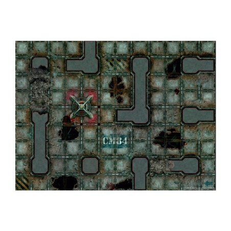 Necromunda: Hyve Secundus