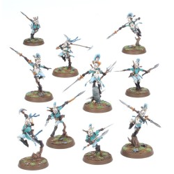 Warcry: Lames Ydriliennes