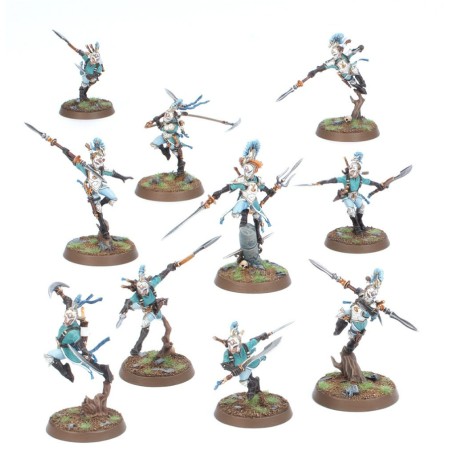 Warcry: Lames Ydriliennes