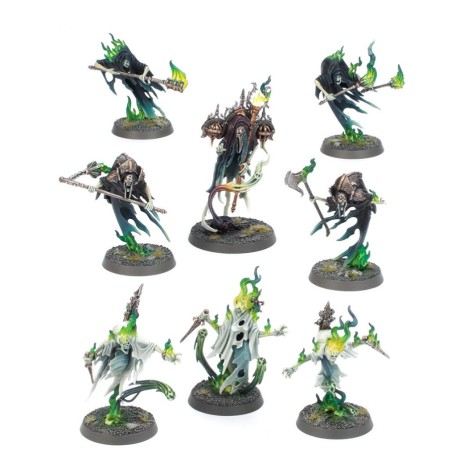 Warcry: Pyrospectres