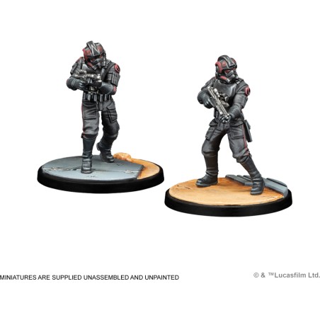 SW Shatterpoint: Aujourd'hui Meurt la Rébellion (Escouade)