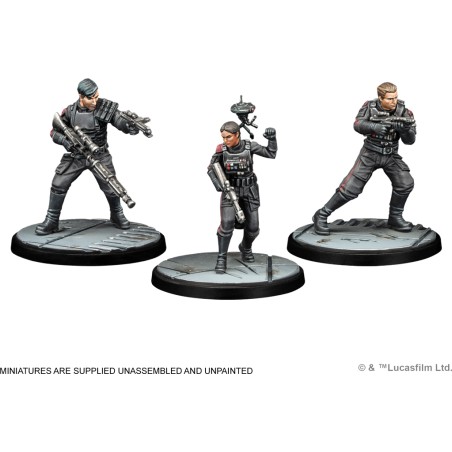 SW Shatterpoint: Aujourd'hui Meurt la Rébellion (Escouade)