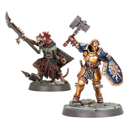 Comment Débuter à Warhammer Age of Sigmar(V.4)