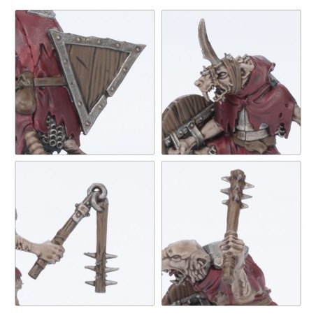 Set de Peinture: Skaven