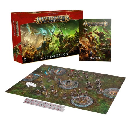 Age of Sigmar: Set d'Initiation