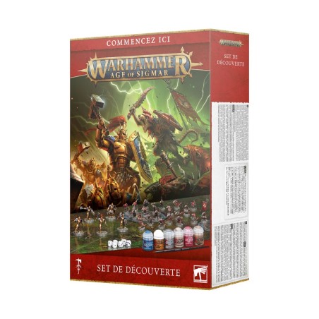 Age of Sigmar: Set de Découverte