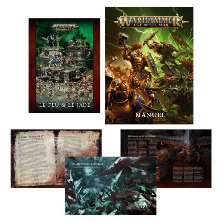 Age of Sigmar: Set d'Initiation Ultime