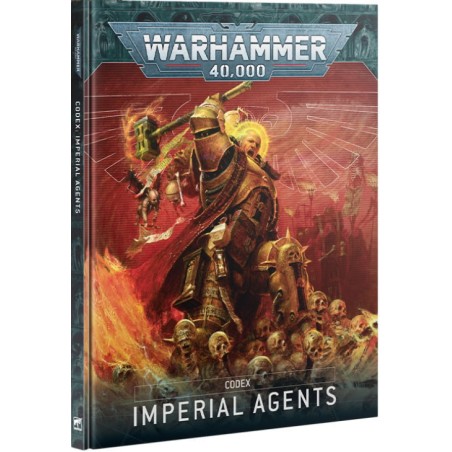 Imperial Agents: Codex