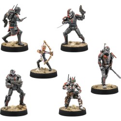 SW Légion: Le Bad Batch