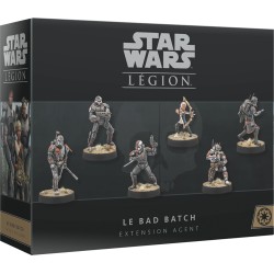 SW Légion: Le Bad Batch