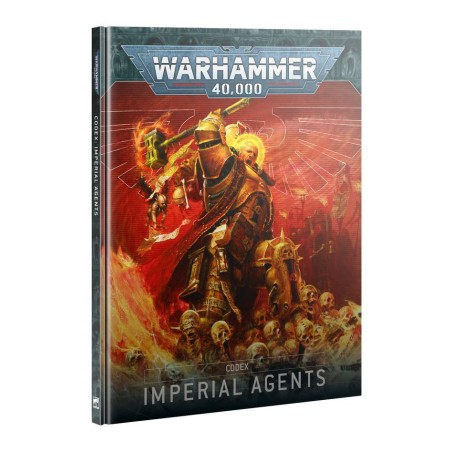 Imperial Agents: Codex