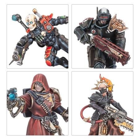 Imperial Agents: Patrouille