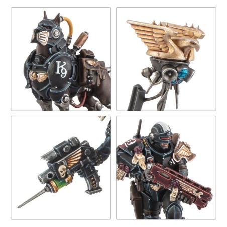 Imperial Agents: Patrouille