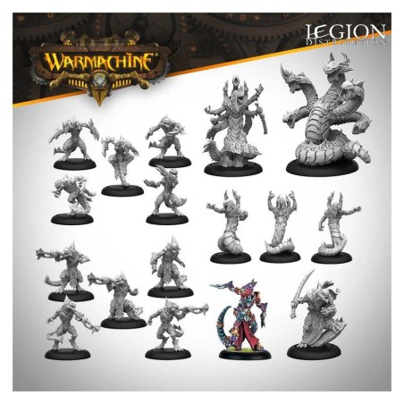 Khymaera: Shadowflame Shard Core Expansion