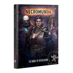 Necromunda: The Book of Desolation (Anglais)
