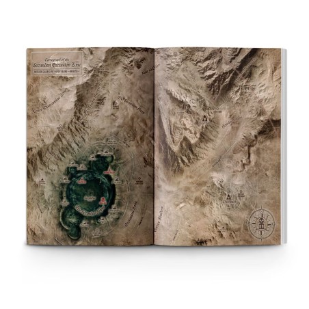 Necromunda: The Book of Desolation (Anglais)