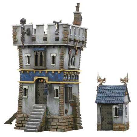 The Old World: Watchtower of the Empire