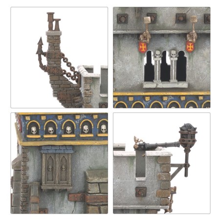 The Old World: Watchtower of the Empire