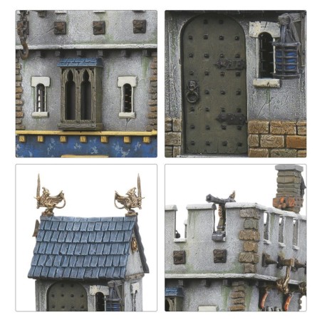The Old World: Watchtower of the Empire