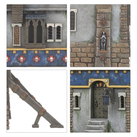 The Old World: Watchtower of the Empire