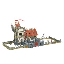 The Old World: Fortified Manor of the Empire