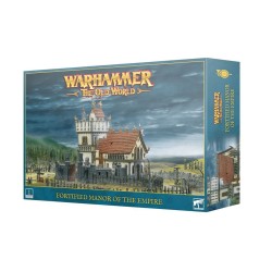 The Old World: Fortified Manor of the Empire