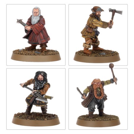 Lord of the Rings: Hunt for the Arkenstone (anglais)