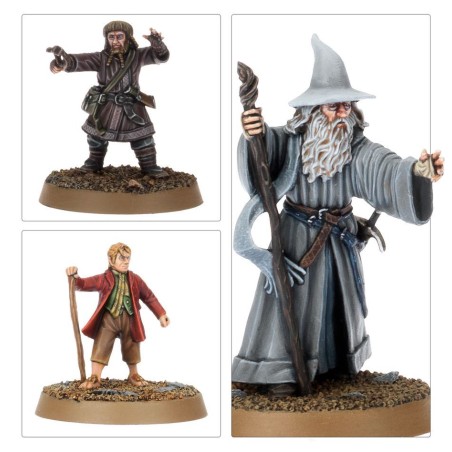 Lord of the Rings: Hunt for the Arkenstone (anglais)