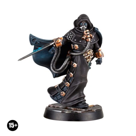 Necromunda Fw: Delaque Spyker