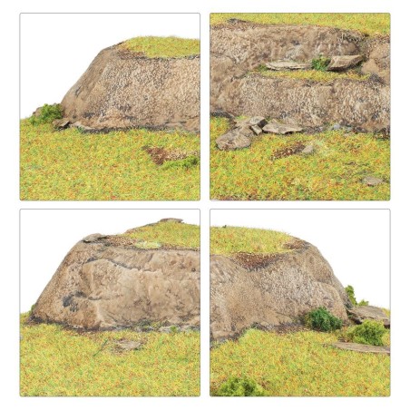 The Old World: Fortified Manor of the Empire