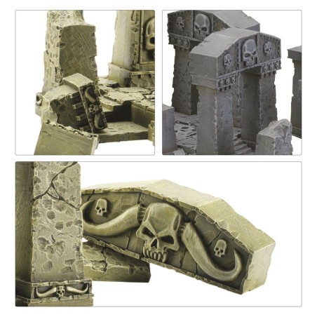 Décor: Collines Warhammer