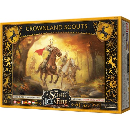 Le Trône de Fer: Baratheon - Eclaireurs des Terres de la Couronne