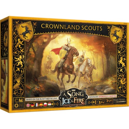 Le Trône de Fer: Baratheon - Eclaireurs des Terres de la Couronne