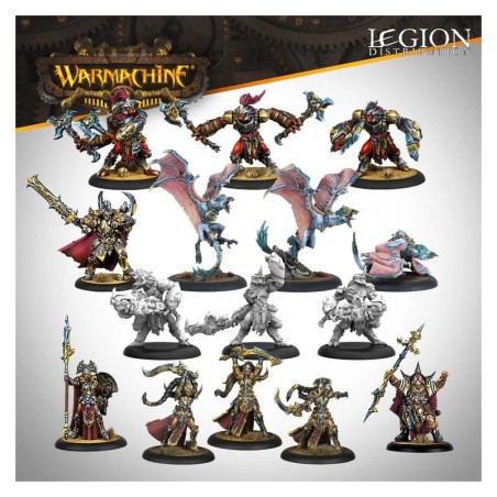 Orgoth: Sea Raiders Auxiliary Expansion