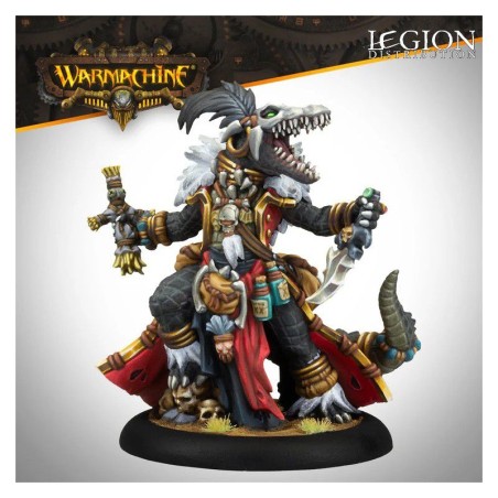 Warmachine: Madame Moriarty