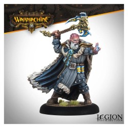 Warmachine: Koldun Lord Damien Korovnik
