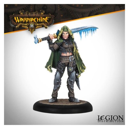 Warmachine: Eiryss, Shadow of Retribution