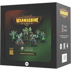 Cryx: Necrofactorium Command Starter Set
