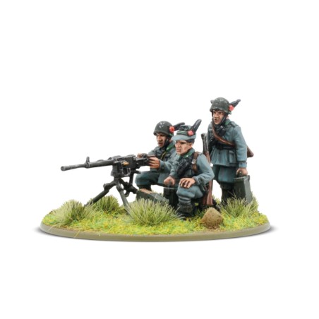 Bolt Action: Italian Alpini Fiat-Revelli Modello MMG Team