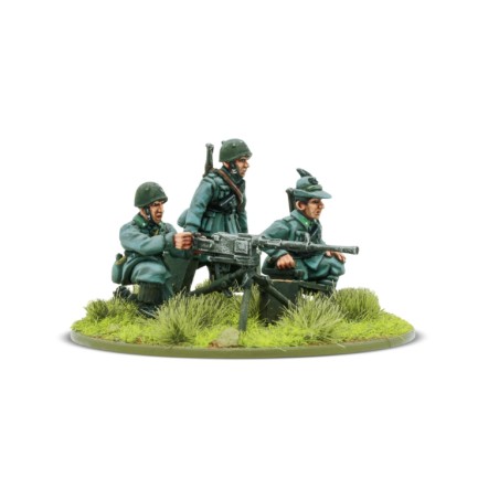 Bolt Action: Italian Alpini Fiat-Revelli Modello MMG Team