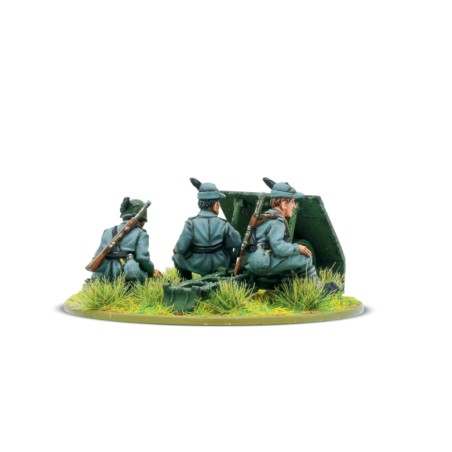 Bolt Action: Italian Alpini Cannone 75/13